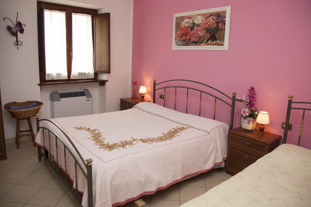 Agriturismo La Vecchia Cascina Di Paolo & Belinda Villa Pietrelcina Exterior foto